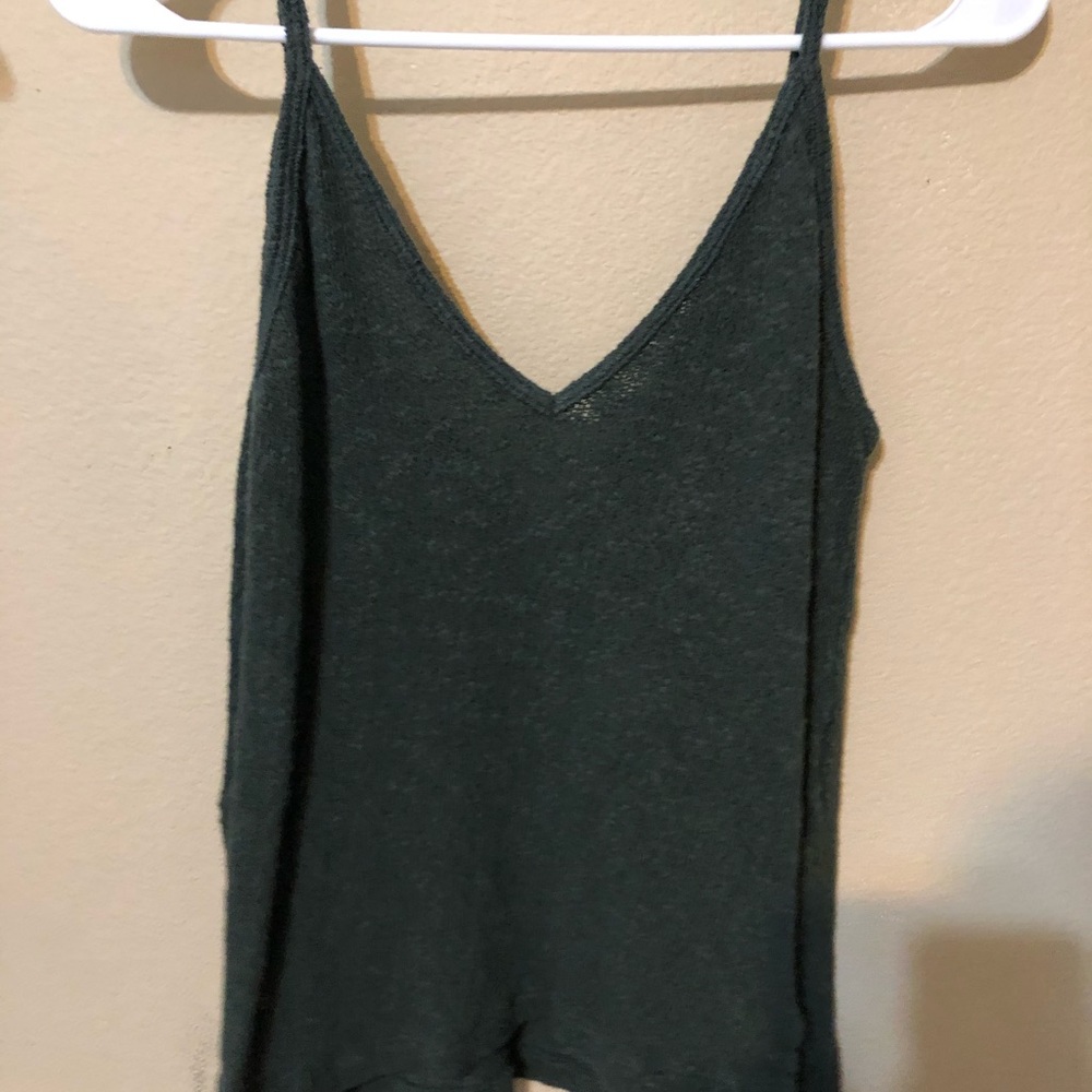 green tank